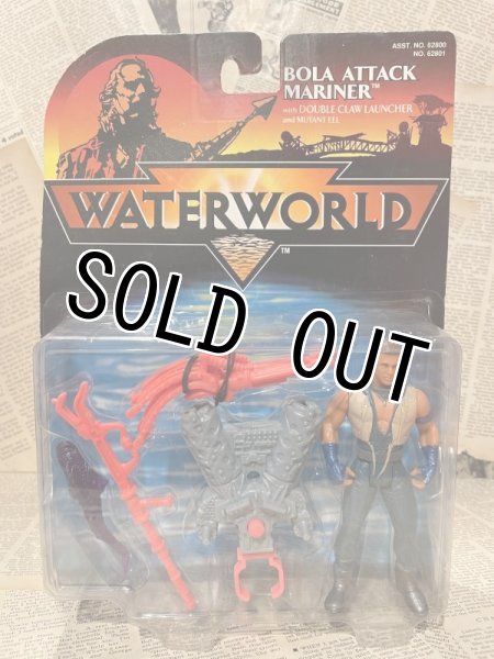 画像6: Waterworld/Action Figure set(MOC) (6)