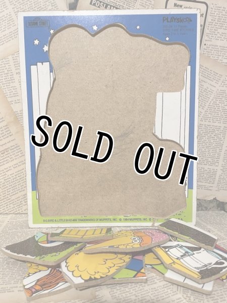 画像2: SESAME STREET/Puzzle(80s) JH-101 (2)