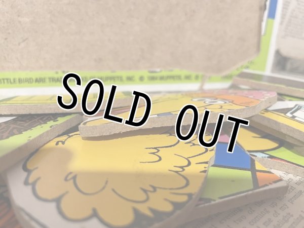 画像3: SESAME STREET/Puzzle(80s) JH-101 (3)