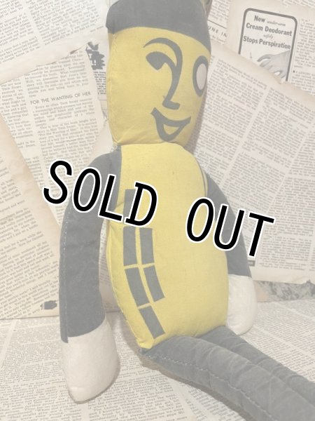 画像2: Mr. Peanut/Cloth Doll(70s) (2)
