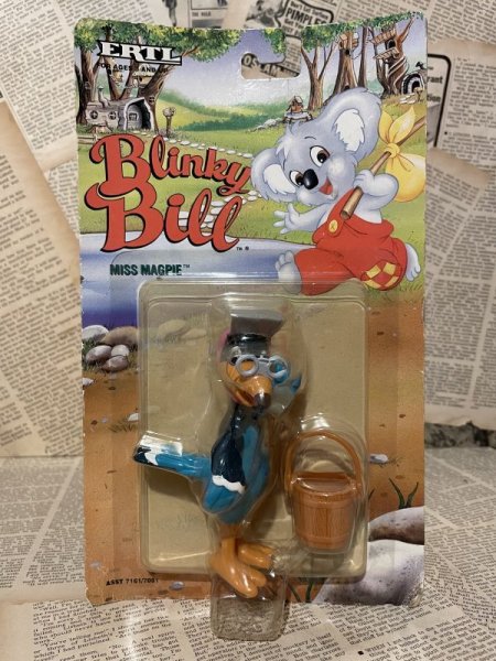画像1: Blinky Bill/Action Figure(Miss Magpie/MOC) CT-156 (1)