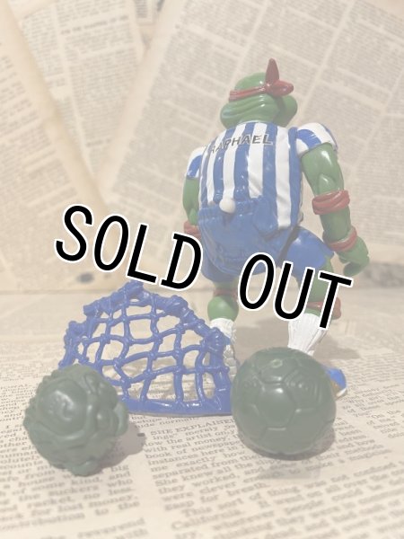 画像3: TMNT/Action Figure(Shell Kickin' Raph/Loose) (3)
