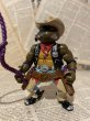 画像1: TMNT/Action Figure(Crazy Cowboy Don/Loose) (1)