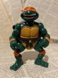 画像1: TMNT/Action Figure(Talkin' Mike/Loose) (1)