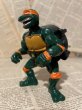 画像2: TMNT/Action Figure(Talkin' Mike/Loose) (2)