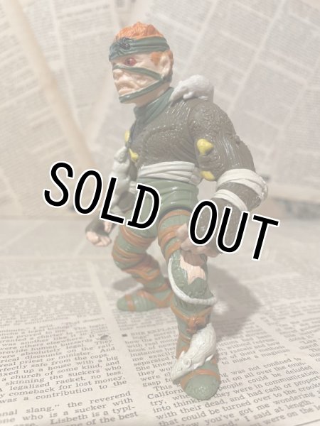 画像2: TMNT/Action Figure(Rat King/Loose) TM-012 (2)