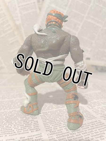 画像3: TMNT/Action Figure(Rat King/Loose) TM-012 (3)
