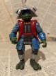 画像1: TMNT/Action Figure(Movie III Samurai Leo/Loose) TM-002 (1)