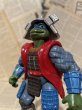 画像2: TMNT/Action Figure(Movie III Samurai Leo/Loose) TM-002 (2)