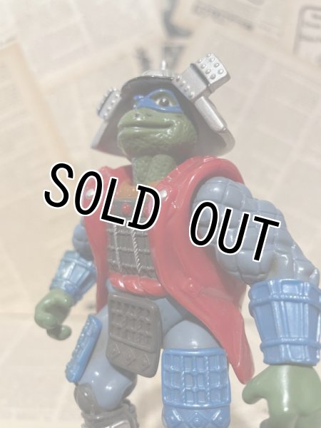 画像2: TMNT/Action Figure(Movie III Samurai Leo/Loose) TM-002 (2)