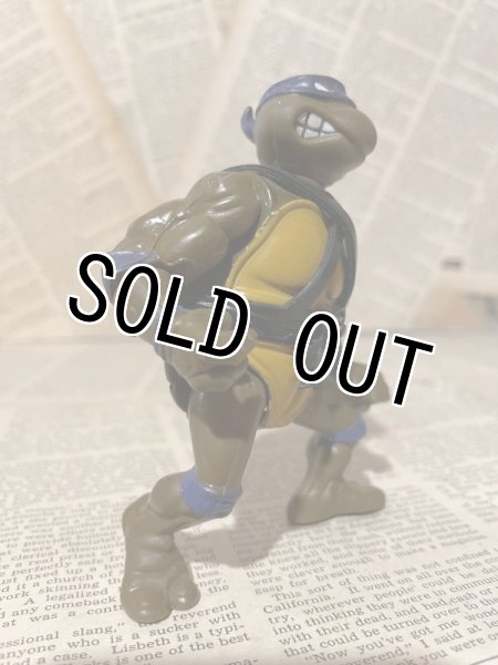 画像2: TMNT/Action Figure(Donatello/Loose) TM-004 (2)