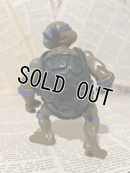 画像3: TMNT/Action Figure(Donatello/Loose) TM-004 (3)