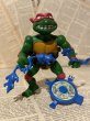 画像1: TMNT/Action Figure(Breakfightin' Raphael/Loose) (1)