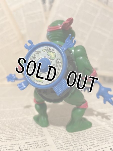 画像3: TMNT/Action Figure(Breakfightin' Raphael/Loose) (3)