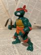 画像2: TMNT/Action Figure(Michaelangelo with Storage Shell/Loose) (2)