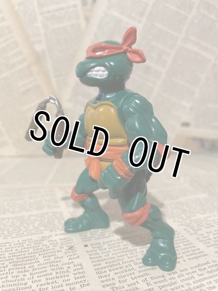 画像2: TMNT/Action Figure(Michaelangelo with Storage Shell/Loose) (2)