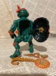 画像3: TMNT/Action Figure(Michaelangelo with Storage Shell/Loose) (3)