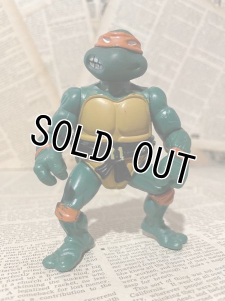 画像1: TMNT/Action Figure(Michaelangeo/Loose) (1)