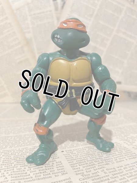 画像1: TMNT/Action Figure(Michaelangeo/Loose) (1)