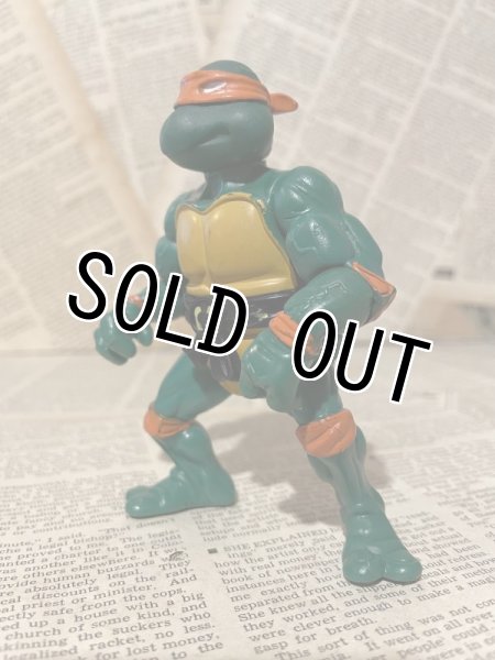 画像2: TMNT/Action Figure(Michaelangeo/Loose) (2)