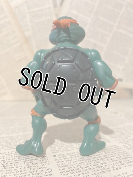 画像3: TMNT/Action Figure(Michaelangeo/Loose) (3)