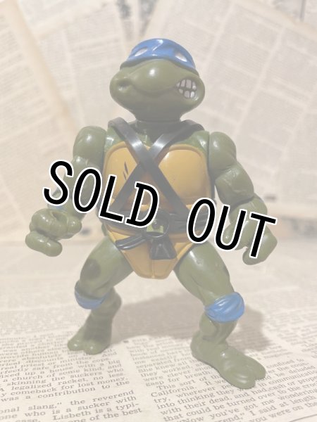 画像1: TMNT/Action Figure(Leonardo/Loose) (1)