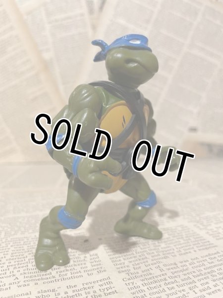 画像2: TMNT/Action Figure(Leonardo/Loose) (2)