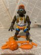 画像1: TMNT/Action Figure(Spike 'n Volley Don/Loose) (1)