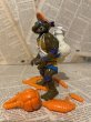 画像2: TMNT/Action Figure(Spike 'n Volley Don/Loose) (2)