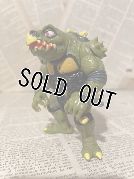 画像2: TMNT/Action Figure(Tokka/Loose) (2)