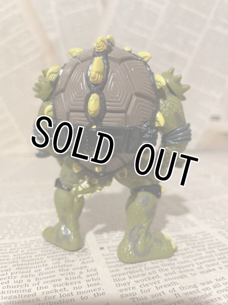 画像3: TMNT/Action Figure(Tokka/Loose) (3)