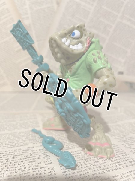 画像2: TMNT/Action Figure(Napoleon Bonafrog/Loose) (2)