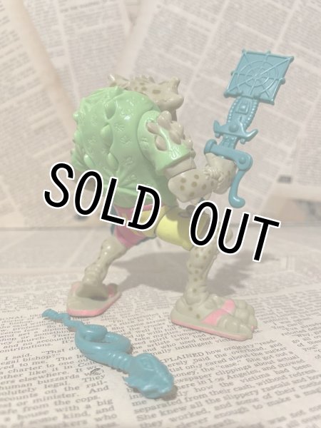 画像3: TMNT/Action Figure(Napoleon Bonafrog/Loose) (3)