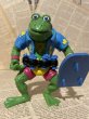 画像1: TMNT/Action Figure(Genghis Frog/Loose) (1)