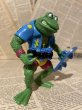 画像2: TMNT/Action Figure(Genghis Frog/Loose) (2)