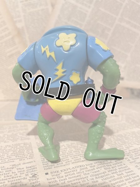 画像3: TMNT/Action Figure(Genghis Frog/Loose) (3)