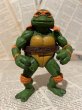 画像1: TMNT/Action Figure(Movie Star Michaelangelo/Loose) (1)