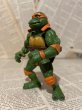 画像2: TMNT/Action Figure(Movie Star Michaelangelo/Loose) (2)