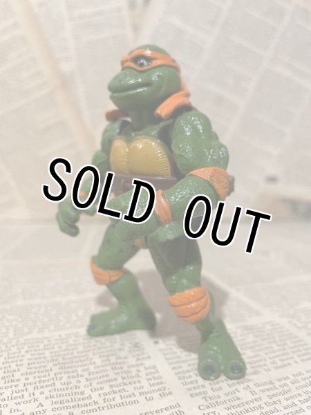 画像2: TMNT/Action Figure(Movie Star Michaelangelo/Loose) (2)