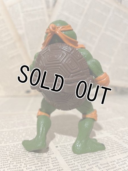 画像3: TMNT/Action Figure(Movie Star Michaelangelo/Loose) (3)