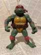 画像1: TMNT/Action Figure(Movie Star Raphael/Loose) (1)