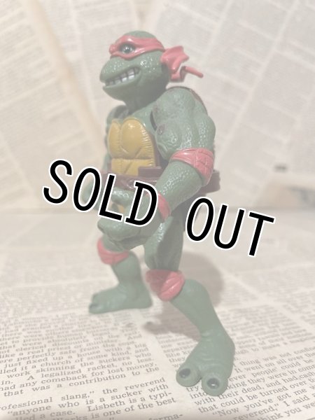 画像2: TMNT/Action Figure(Movie Star Raphael/Loose) (2)