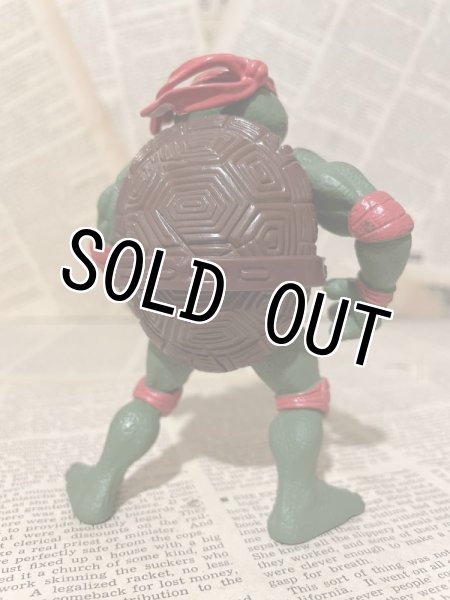 画像3: TMNT/Action Figure(Movie Star Raphael/Loose) (3)