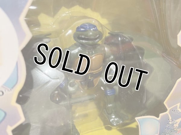 画像2: TMNT/Breakin' Loose Leonardo(MIB) (2)