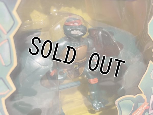 画像2: TMNT/Hero Hatchin' Michaelangelo(MIB) (2)