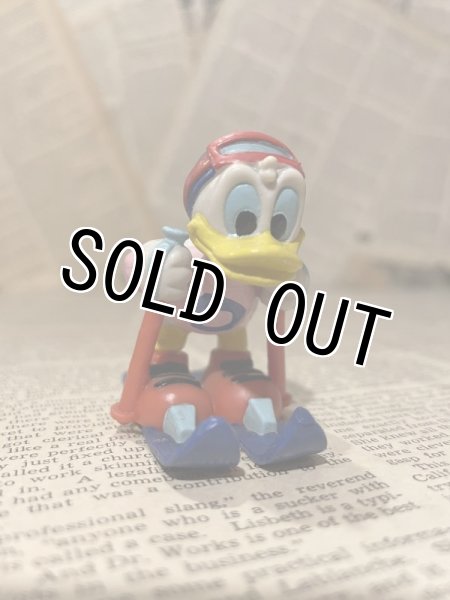 画像1: Donald Duck/PVC Figure(004) (1)