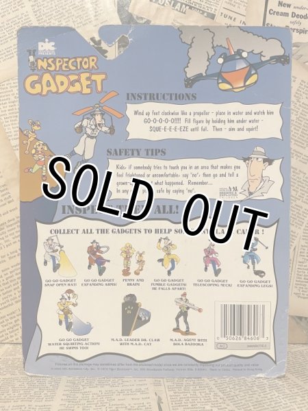 画像3: Inspector Gadget/Action Figure(MOC) (3)