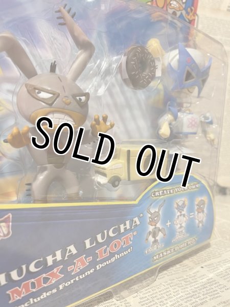 画像2: Mucha Lucha/Action Figure(The Flea&Penny Plutonium/MOC) CT-023 (2)