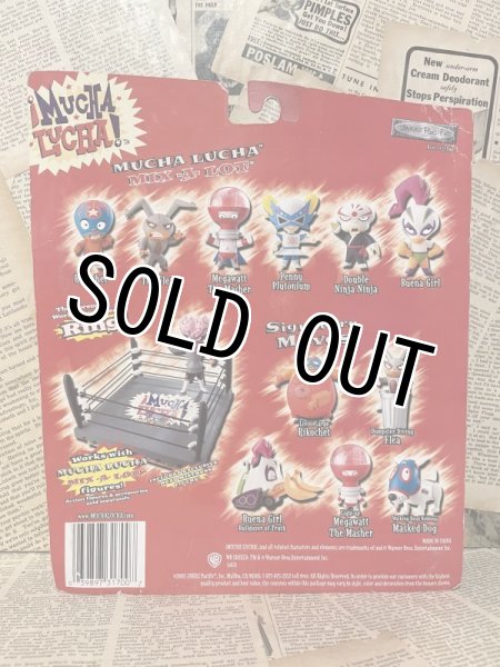 画像3: Mucha Lucha/Action Figure(The Flea&Penny Plutonium/MOC) CT-023 (3)