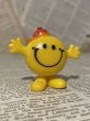 画像1: Mr. Happy/PVC Figure(80s/Arby's) (1)